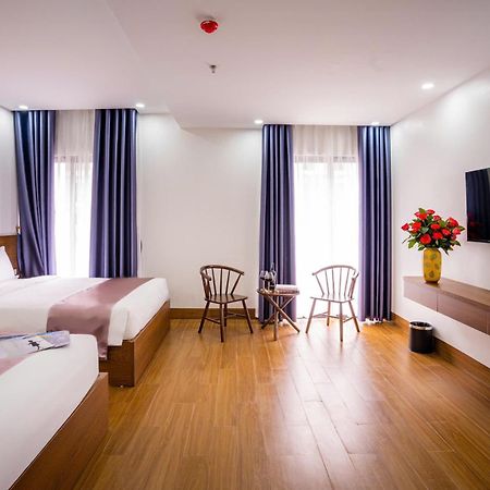 Kl Hotel Marina Square Ha Long Esterno foto